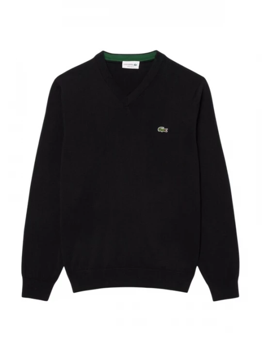 Foto van product LACOSTE Trui zwart