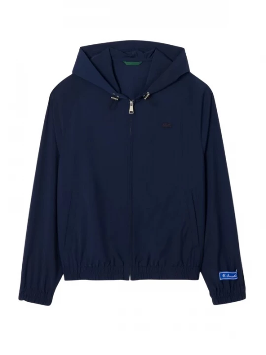 Foto van product LACOSTE Tussenjas blauw