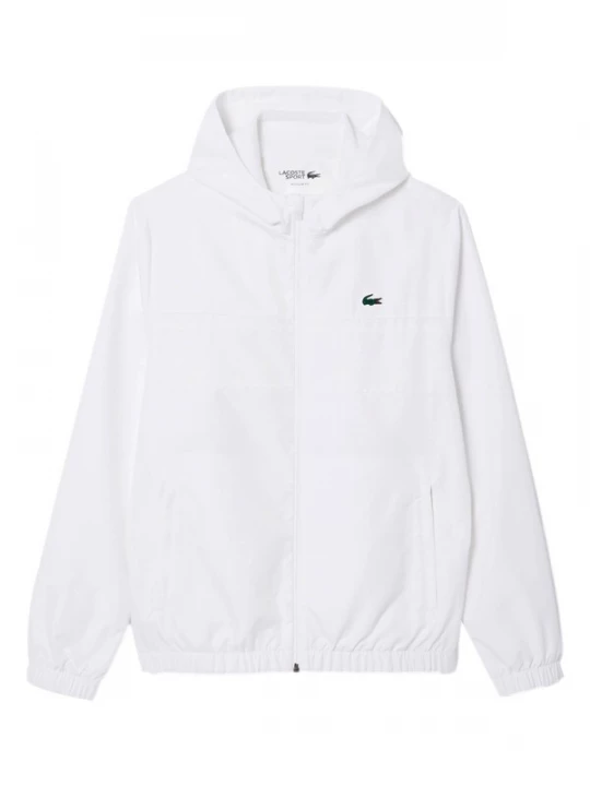 Foto van product LACOSTE Tussenjas wit