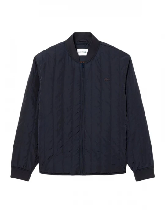 Foto van product LACOSTE Tussenjas zwart