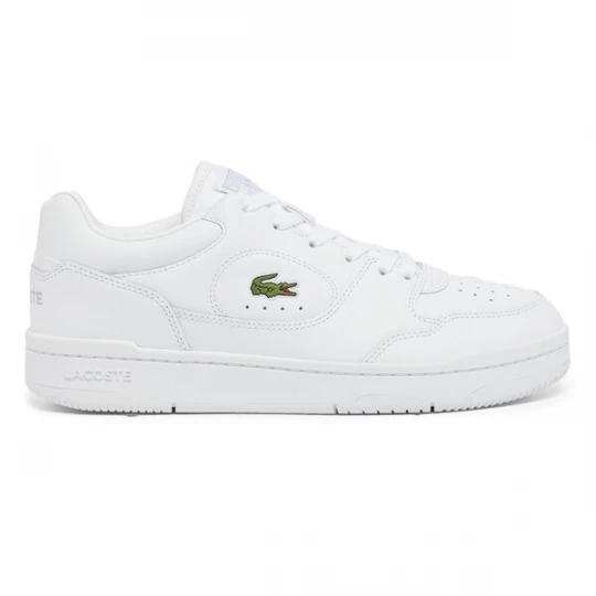 Foto van product LACOSTE Veterschoen 'Linedrive' lichtgroen / wit