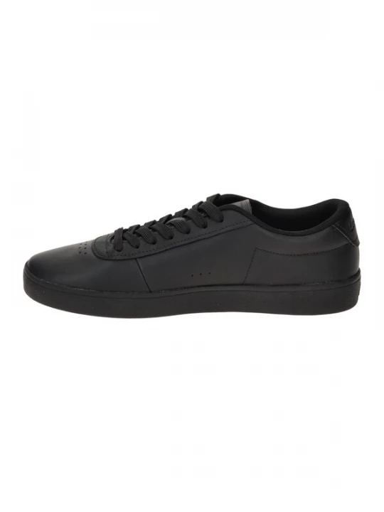 Foto van product LACOSTE Veterschoen zwart
