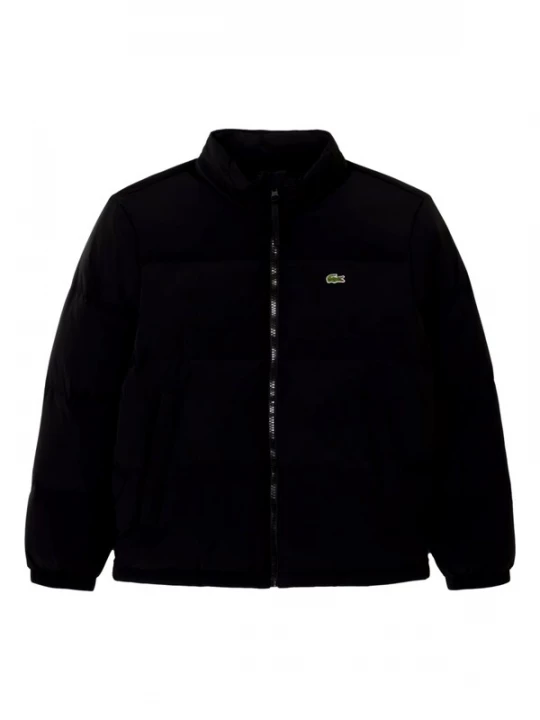 Foto van product LACOSTE Winterjas zwart