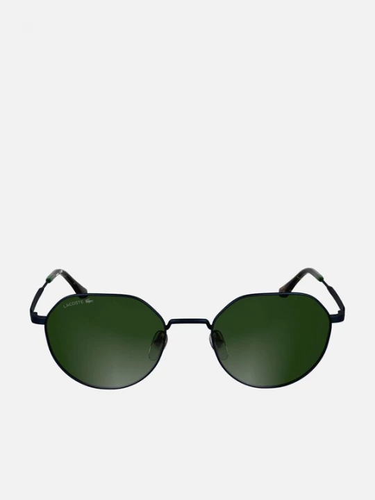 Foto van product LACOSTE Zonnebril 'Lacoste L268S N Blue / 20 / 145 UNISEX Sunglasses' blauw