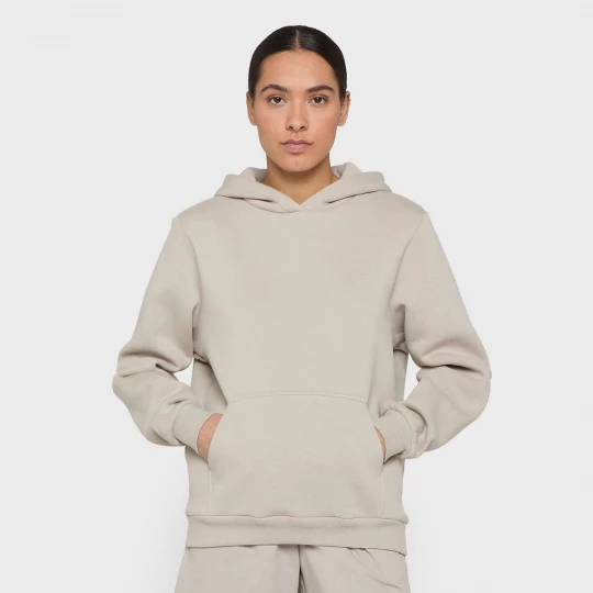 Foto van product Ladies Fluffy Hoody Urban Classics beżowy