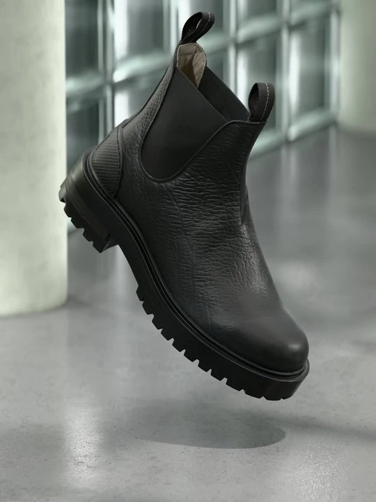 Foto van product Lage laarzen AllSaints zwart