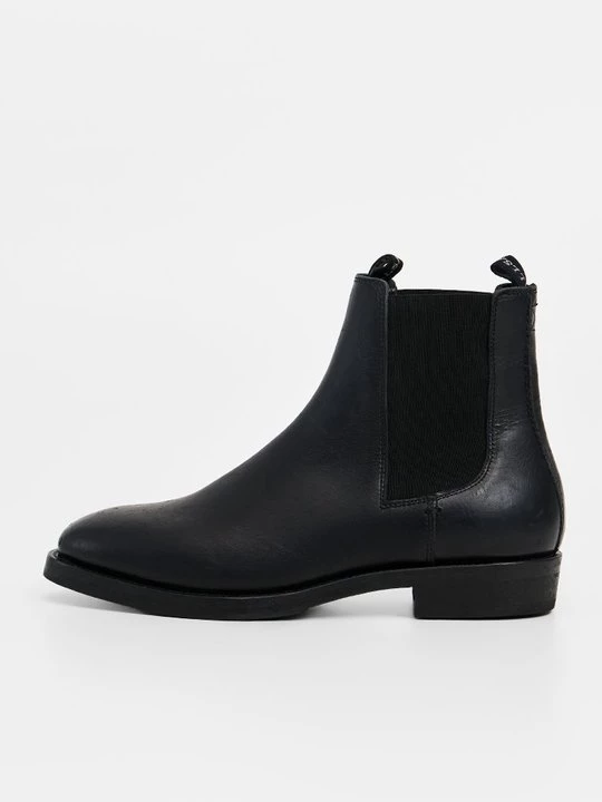 Foto van product Lage laarzen AllSaints zwart