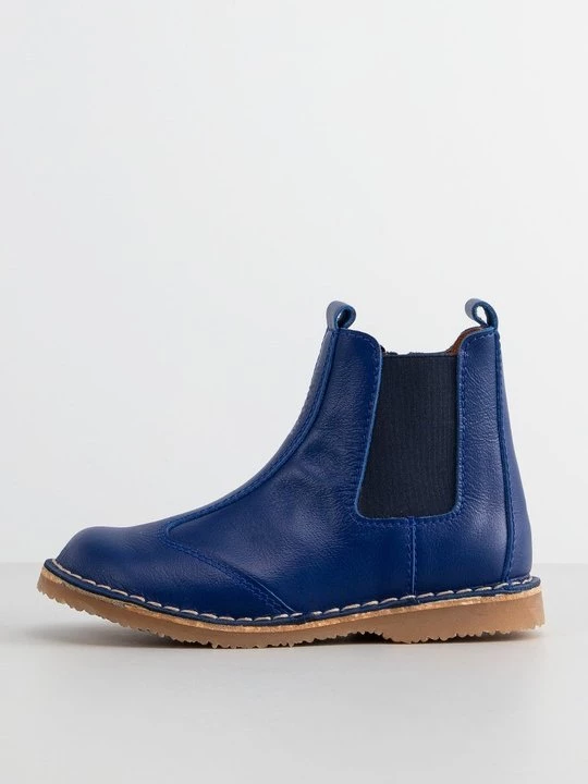 Foto van product Lage laarzen Bisgaard blauw
