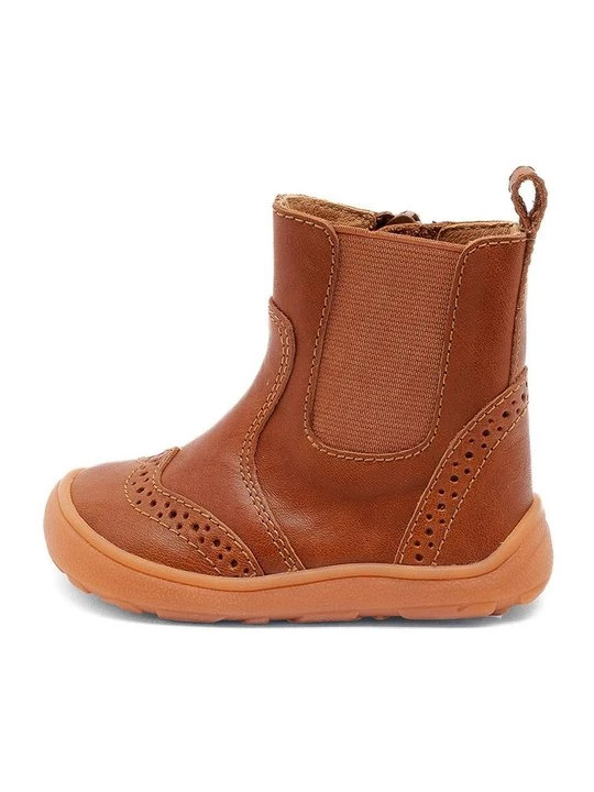 Foto van product Lage laarzen Bisgaard cognac