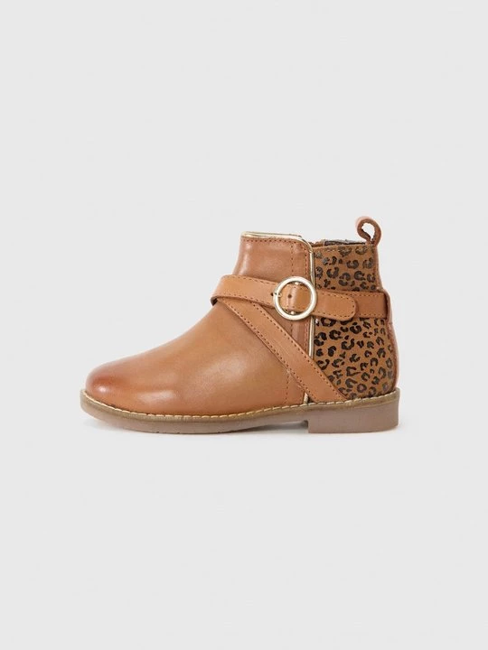 Foto van product Lage laarzen Friboo By Zalando cognac