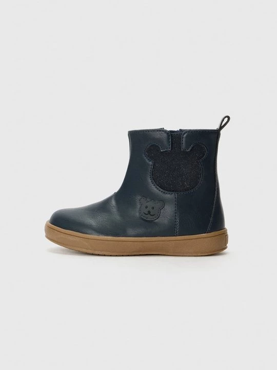 Foto van product Lage laarzen Friboo By Zalando donkerblauw