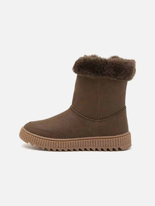 Foto van product Lage laarzen Friboo By Zalando donkerbruin