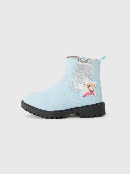 Foto van product Lage laarzen Friboo By Zalando lichtblauw