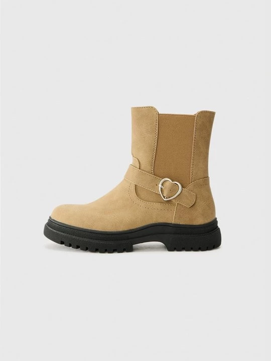 Foto van product Lage laarzen Friboo By Zalando tan