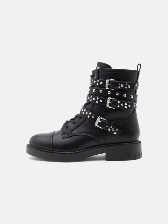 Foto van product Lage laarzen Guess zwart