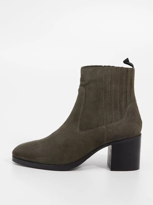 Foto van product Lage laarzen Kazar groen