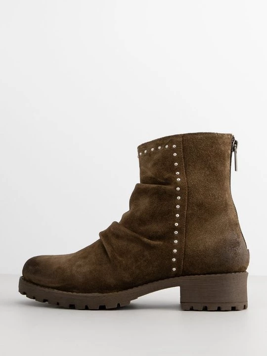 Foto van product Lage laarzen Lazamani kaki