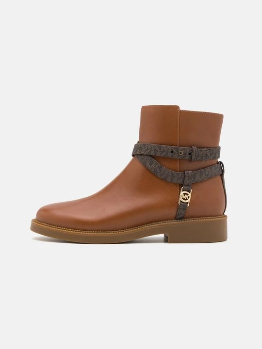 Foto van product Lage laarzen Michael Kors bruin