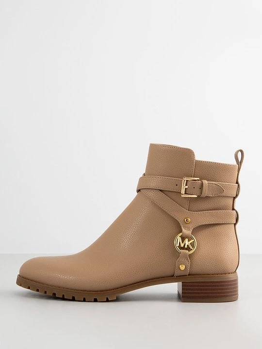 Foto van product Lage laarzen Michael Kors camel