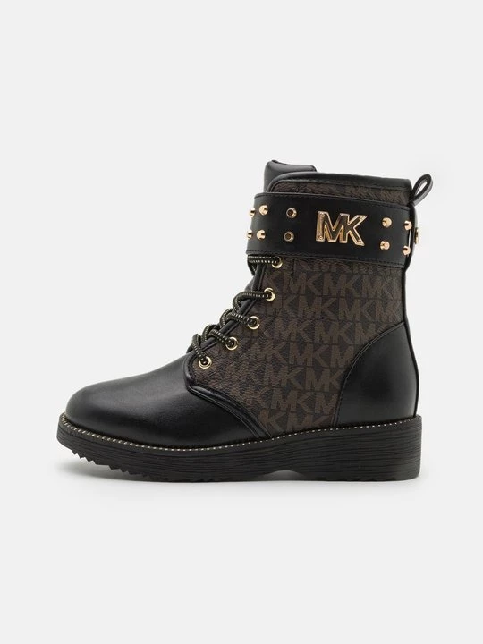 Foto van product Lage laarzen Michael Kors zwart