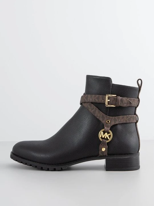 Foto van product Lage laarzen Michael Kors zwart