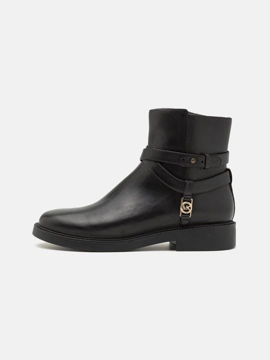 Foto van product Lage laarzen Michael Kors zwart