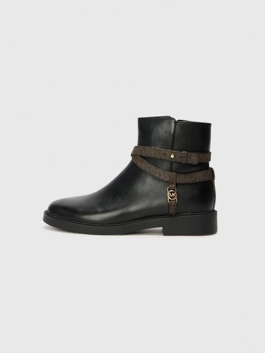 Foto van product Lage laarzen Michael Kors zwart
