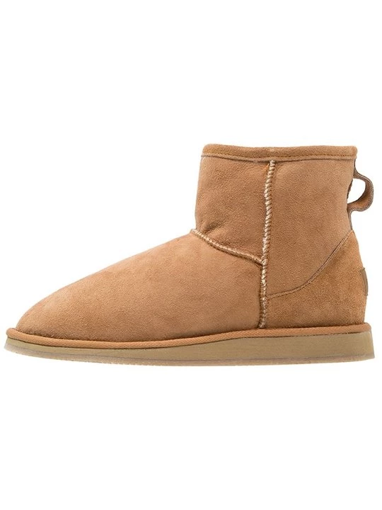 Foto van product Lage laarzen Shepherd cognac