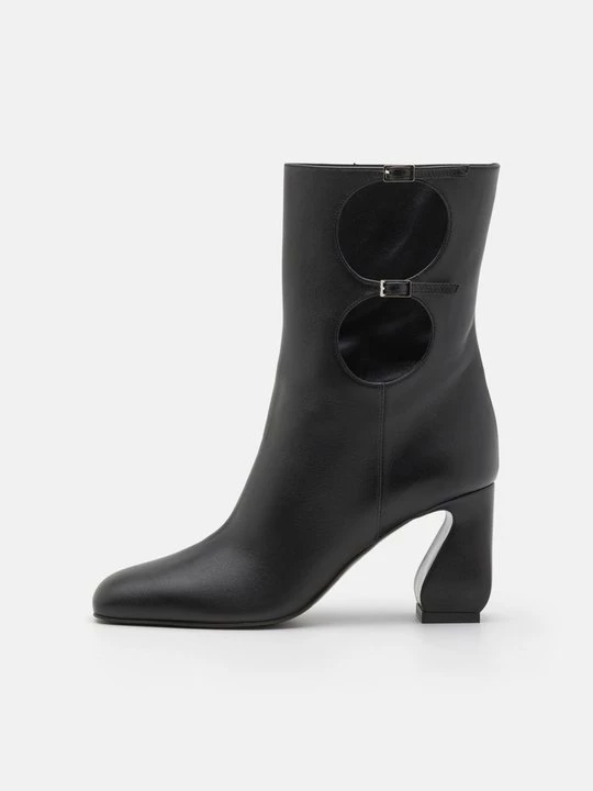 Foto van product Lage laarzen SI ROSSI zwart