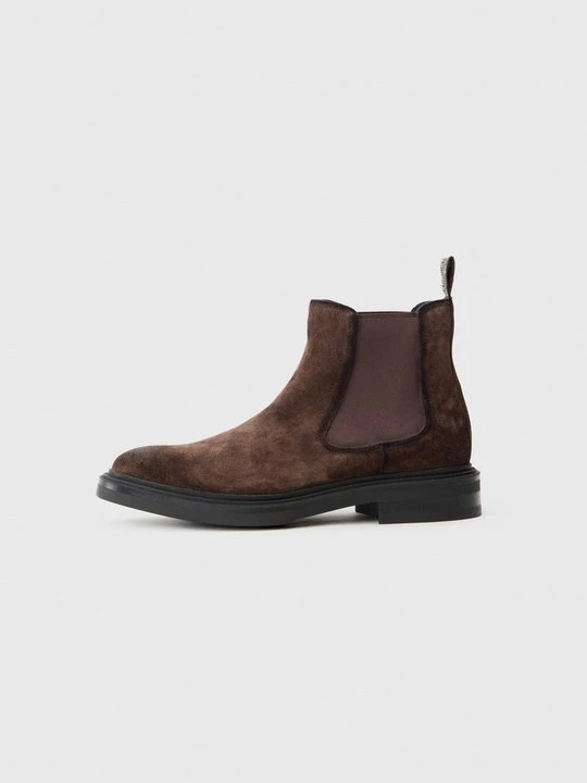 Foto van product Lage laarzen Steve Madden bruin