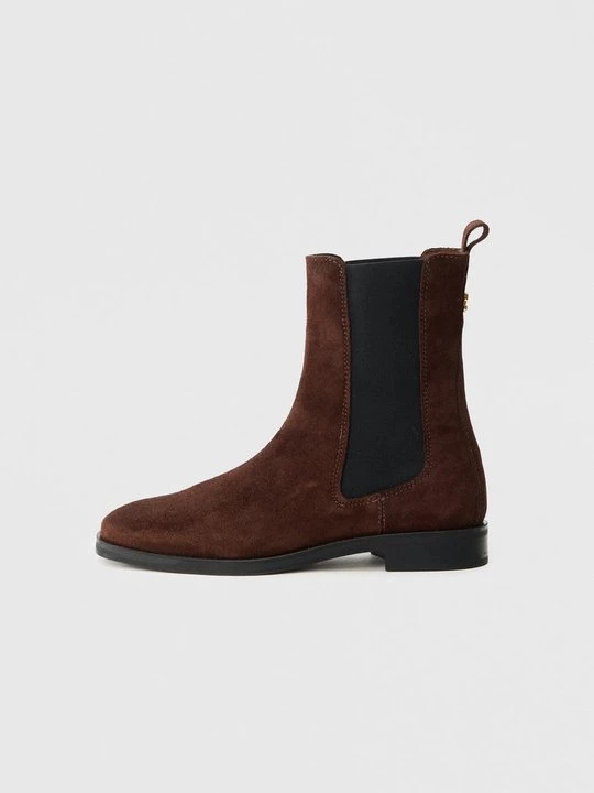 Foto van product Lage laarzen Steve Madden bruin