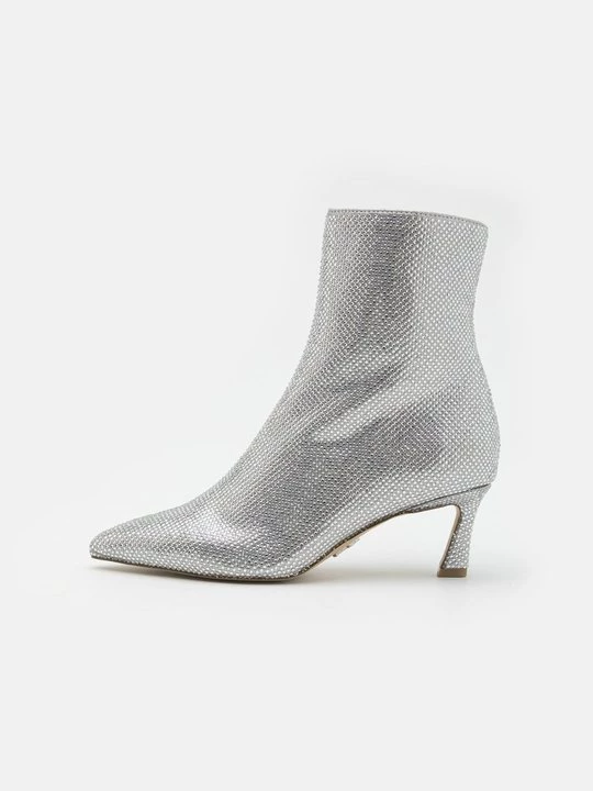 Foto van product Lage laarzen Steve Madden zilverkleurig