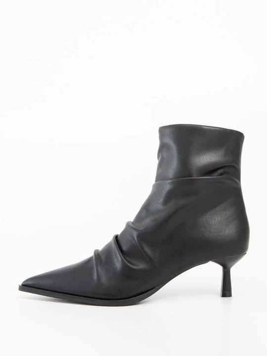 Foto van product Lage laarzen Steve Madden zwart
