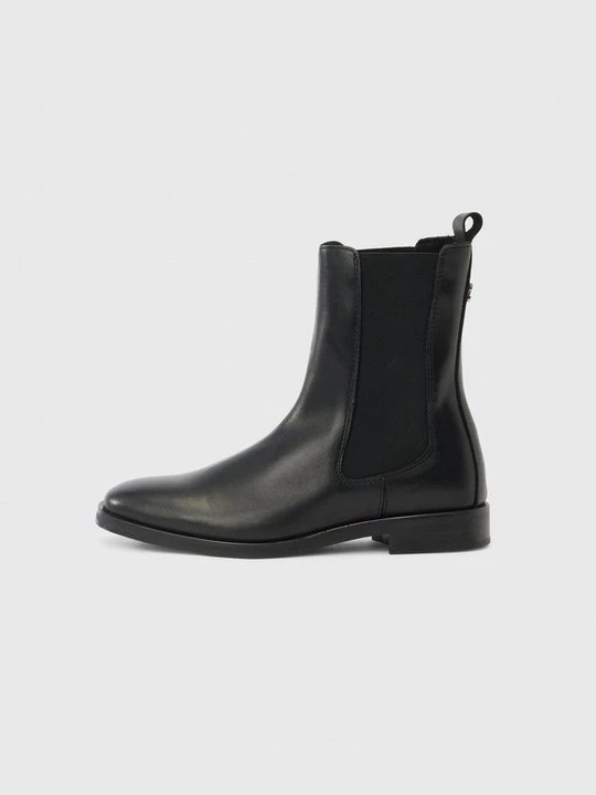 Foto van product Lage laarzen Steve Madden zwart