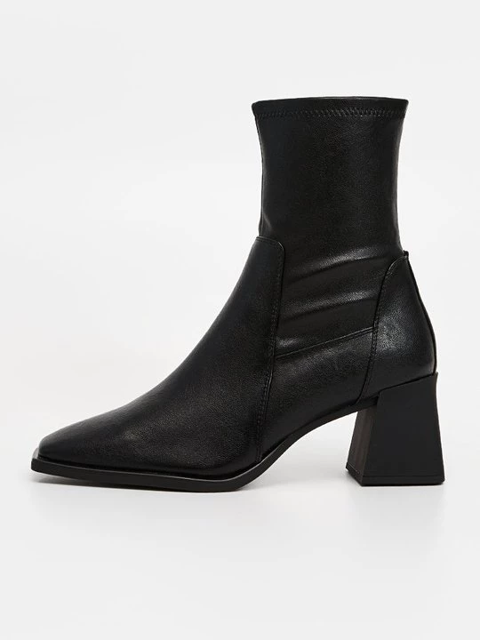 Foto van product Lage laarzen Steve Madden zwart