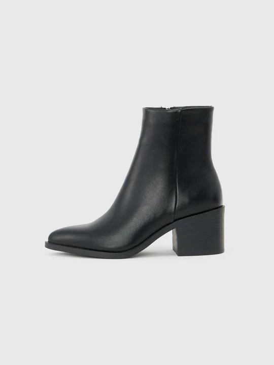 Foto van product Lage laarzen Steve Madden zwart