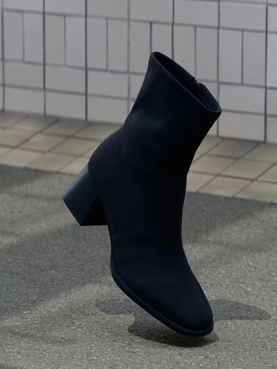 Foto van product Lage laarzen Steve Madden zwart
