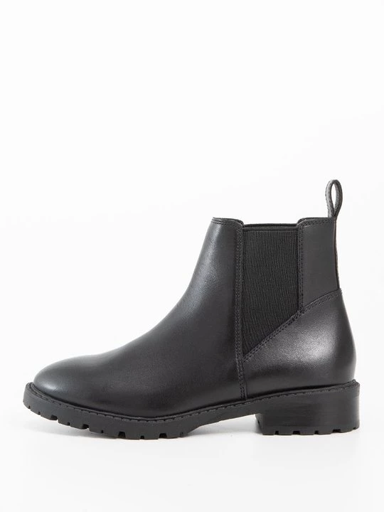 Foto van product Lage laarzen Steve Madden zwart