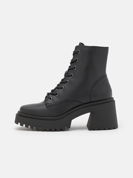 Foto van product Lage laarzen Steve Madden zwart