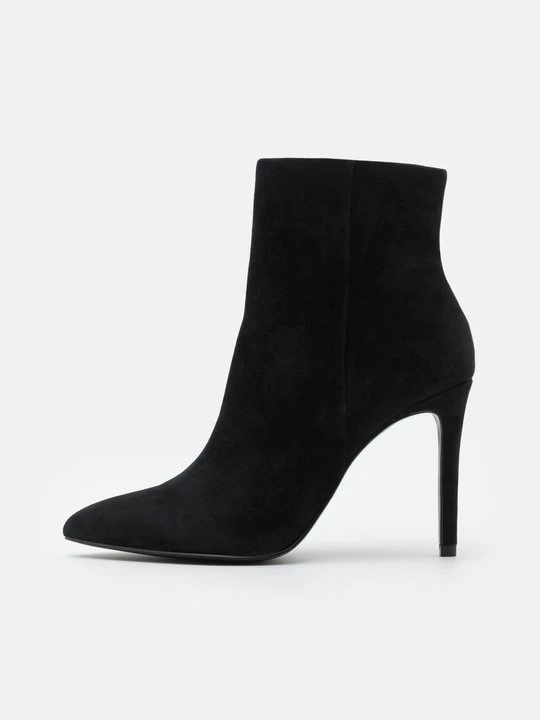 Foto van product Lage laarzen Steve Madden zwart
