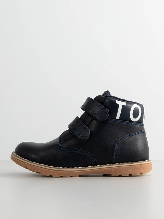 Foto van product Lage laarzen Tommy Hilfiger blauw