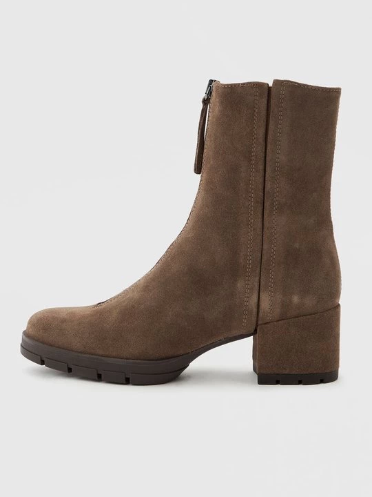 Foto van product Lage laarzen Unisa taupe