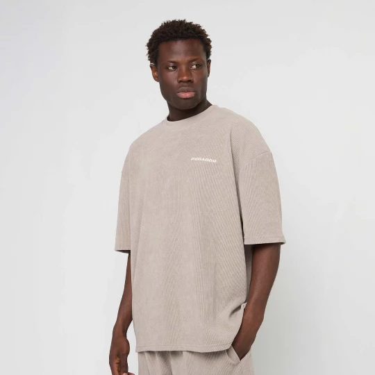 Foto van product Lagos Oversized Soft Rib Tee Pegador beżowy