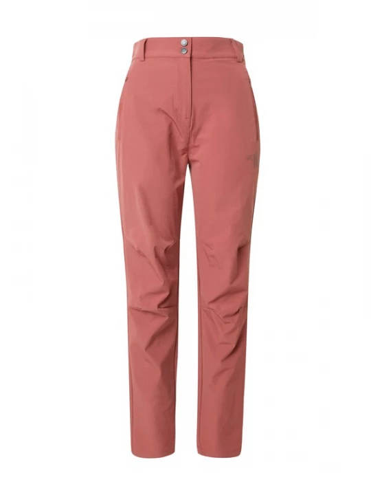 Foto van product Lake View Broek 'Ela' lichtrood