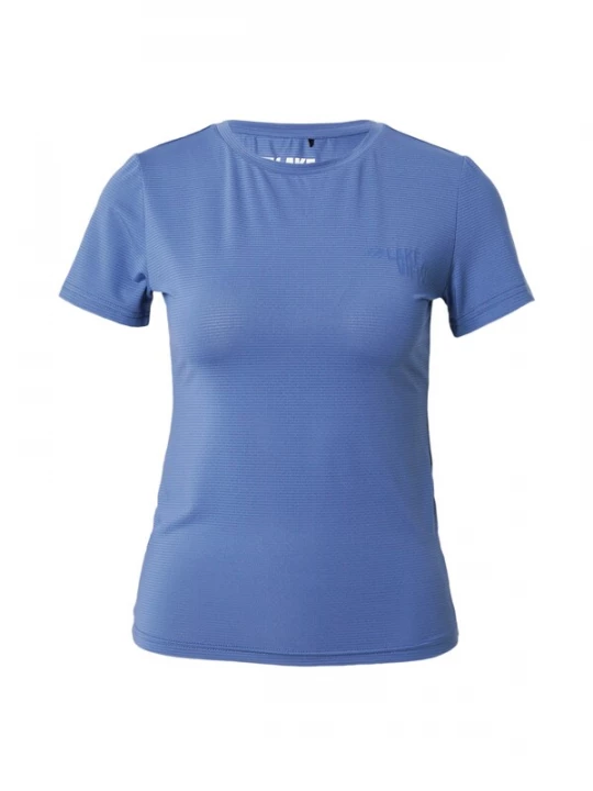 Foto van product Lake View Shirt 'Diana' enziaan / smaragd