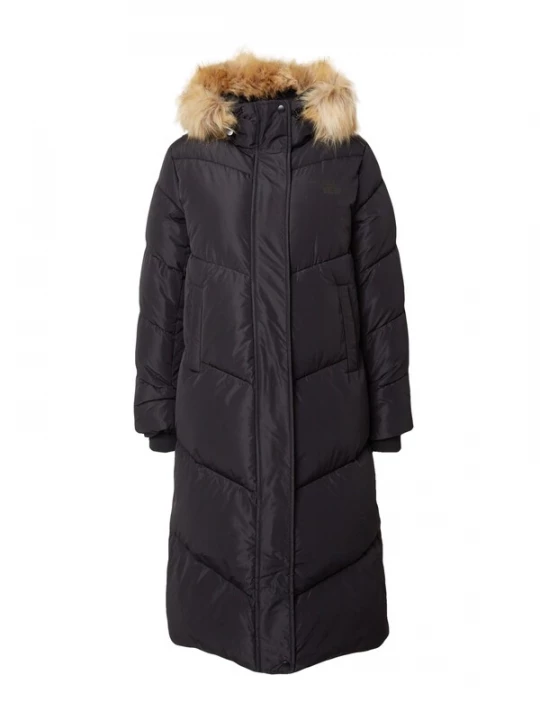 Foto van product Lake View Wintermantel 'Sphene' zwart