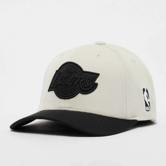Foto van product Lakers Classic Red Los Angeles Lakers Mitchell & Ness beżowy