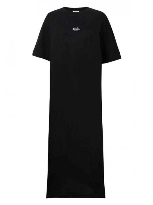 Foto van product Lala Berlin Jurk 'Tia' zwart
