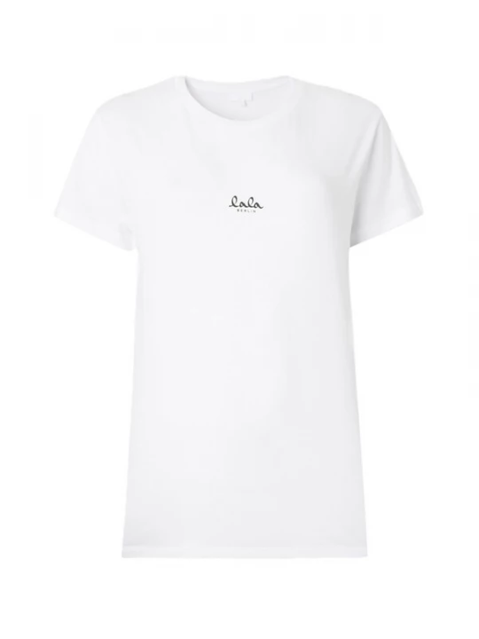Foto van product Lala Berlin Shirt zwart / wit