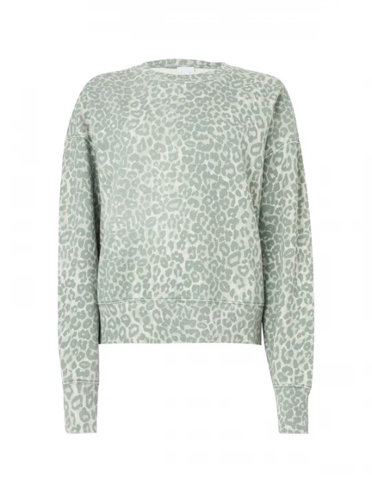 Foto van product Lala Berlin Sweatshirt 'Soni' mintgroen / pastelgroen